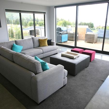 Ferienwohnung Glenvue Lake Tekapo Exterior foto