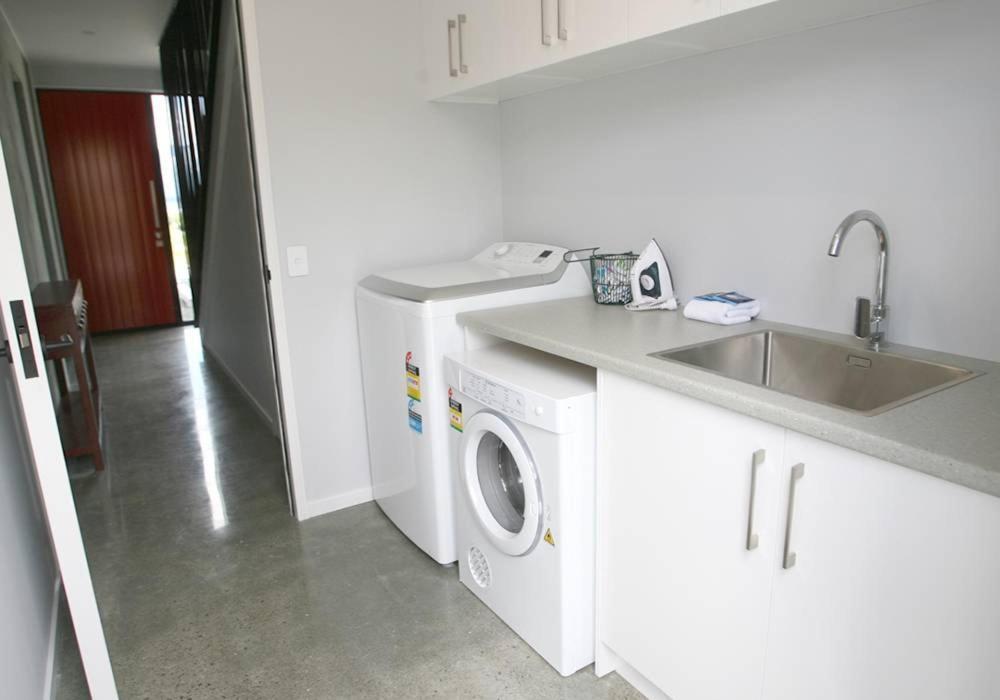 Ferienwohnung Glenvue Lake Tekapo Exterior foto