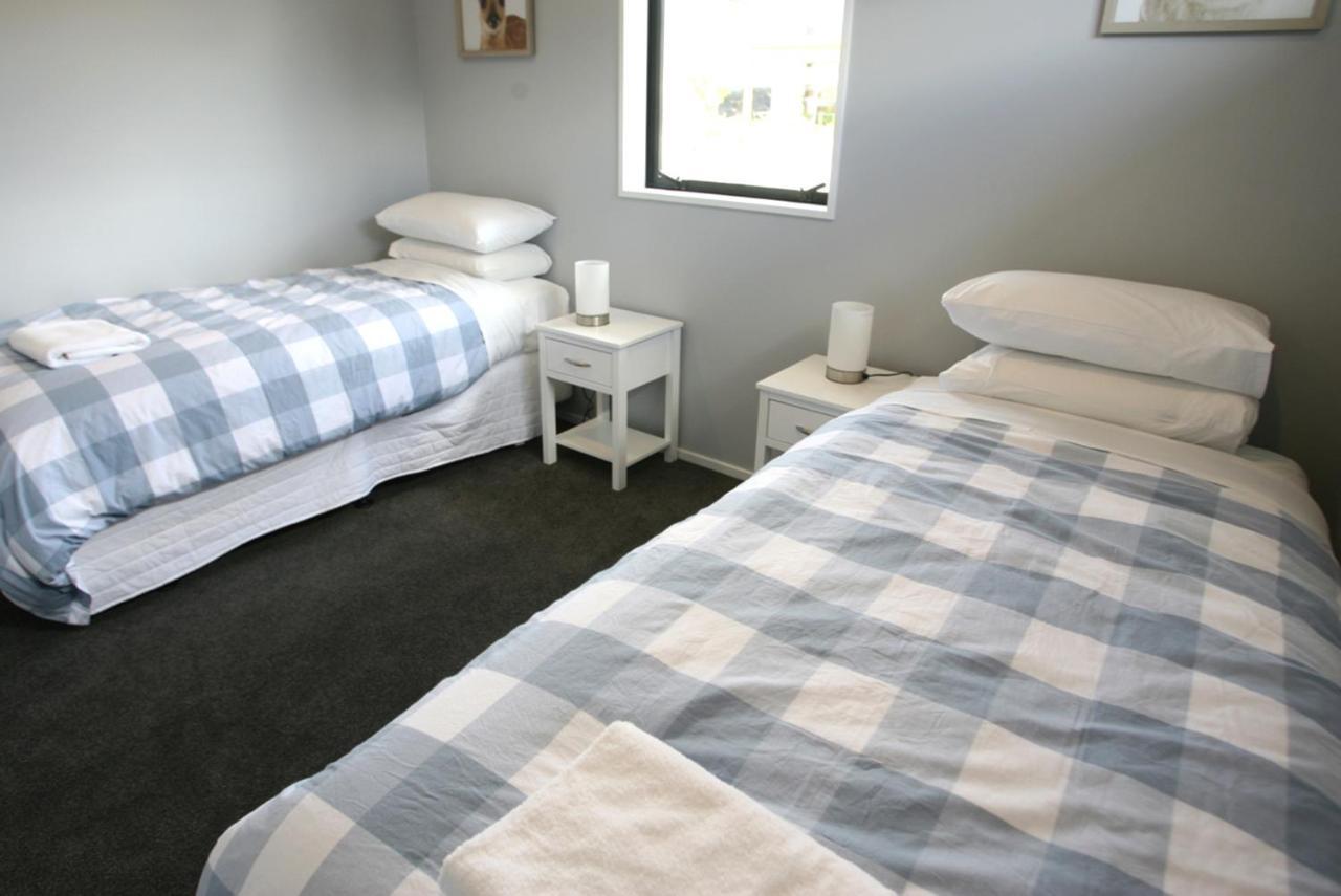 Ferienwohnung Glenvue Lake Tekapo Exterior foto