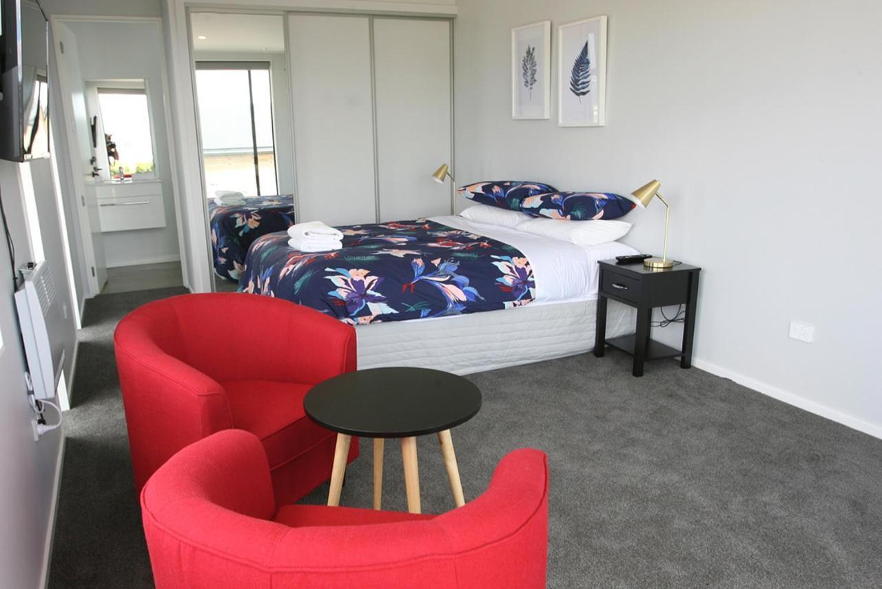 Ferienwohnung Glenvue Lake Tekapo Exterior foto