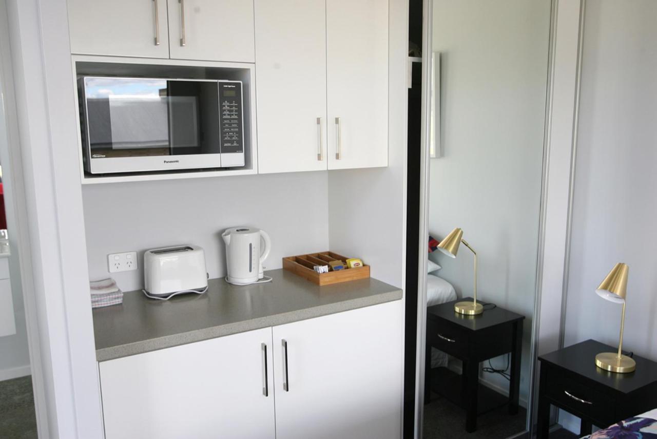 Ferienwohnung Glenvue Lake Tekapo Exterior foto