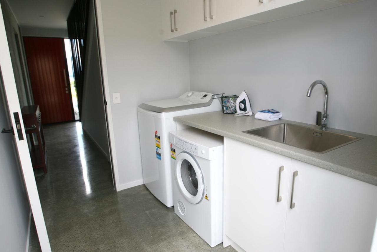 Ferienwohnung Glenvue Lake Tekapo Exterior foto