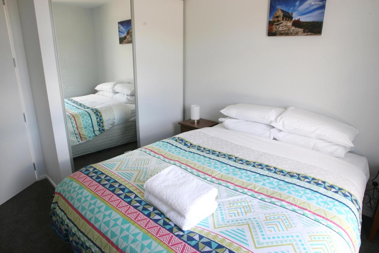 Ferienwohnung Glenvue Lake Tekapo Exterior foto