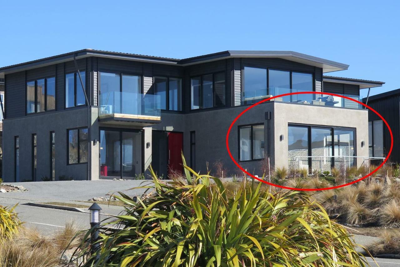 Ferienwohnung Glenvue Lake Tekapo Zimmer foto